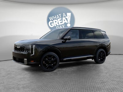2027 Kia Telluride SX-Prestige
