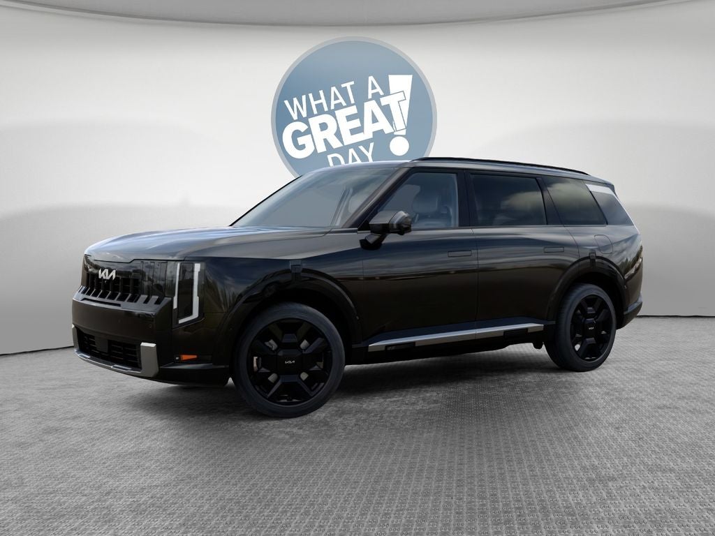 2027 Kia Telluride SX-Prestige