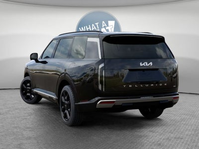 2027 Kia Telluride SX-Prestige