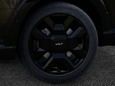 2027 Kia Telluride SX-Prestige