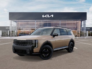 2027 Kia Telluride X-Line SX-Prestige