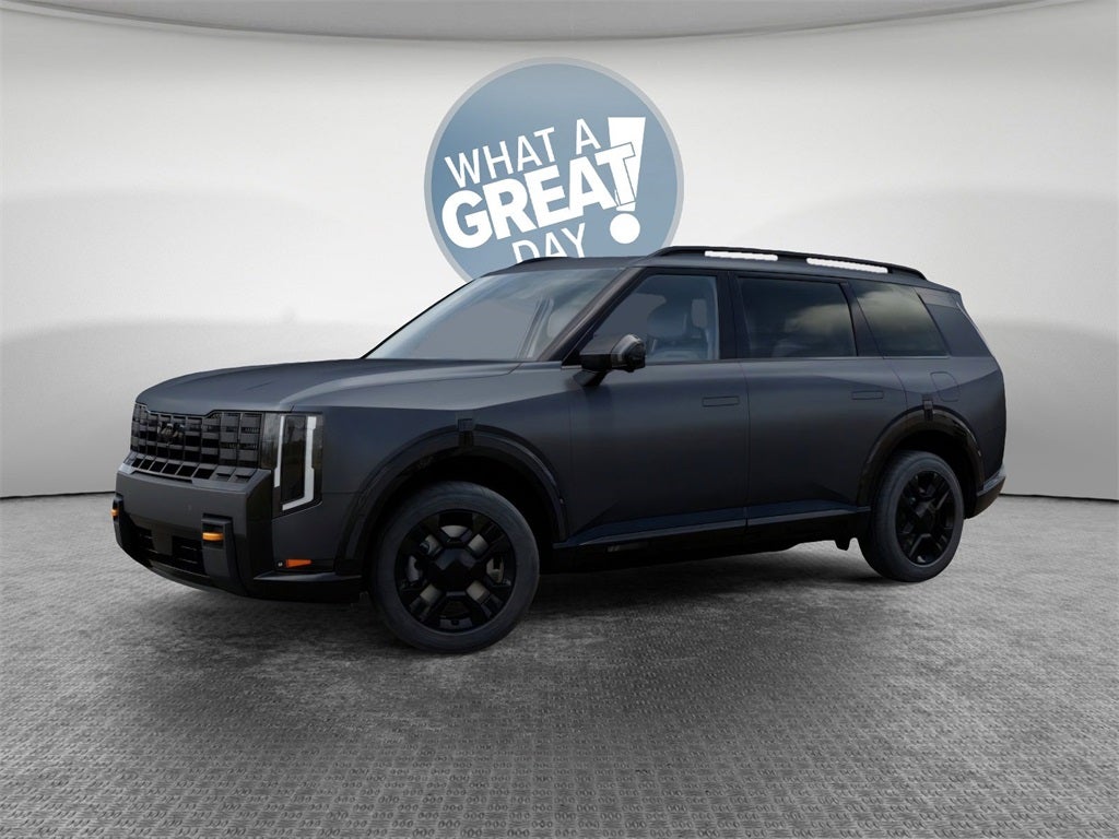 2027 Kia Telluride SX-Prestige