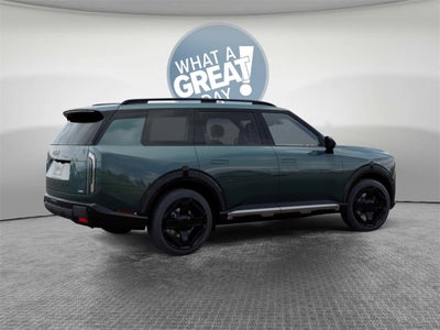 2027 Kia Telluride SX-Prestige