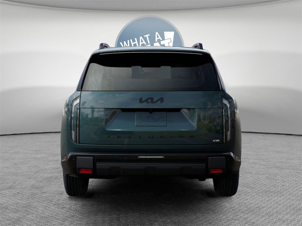 2027 Kia Telluride X-Line SX-Prestige