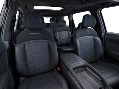 2027 Kia Telluride X-Line SX-Prestige