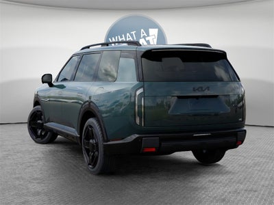 2027 Kia Telluride X-Line SX-Prestige