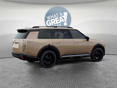 2027 Kia Telluride SX-Prestige