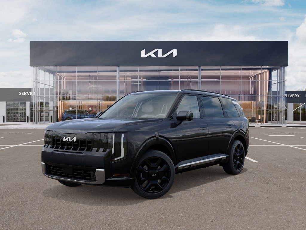 2027 Kia Telluride SX-Prestige