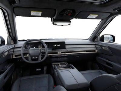 2027 Kia Telluride SX-Prestige