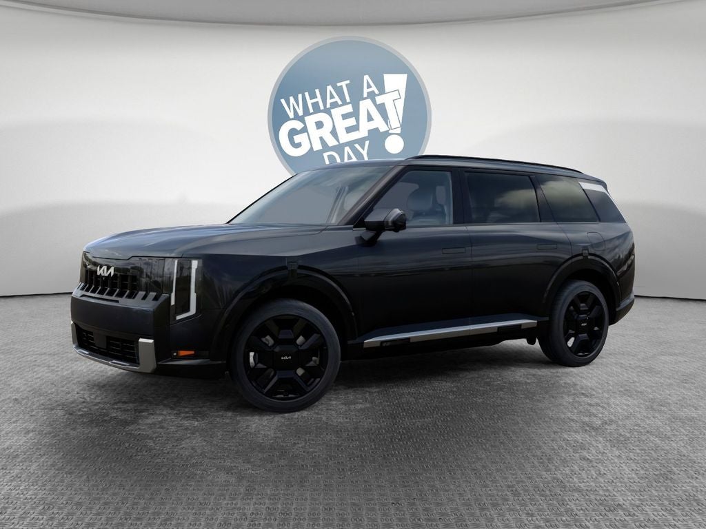 2027 Kia Telluride SX-Prestige