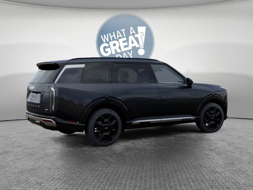 2027 Kia Telluride SX-Prestige