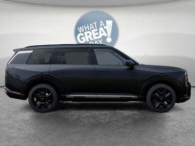 2027 Kia Telluride SX-Prestige
