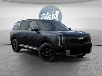 2027 Kia Telluride SX-Prestige