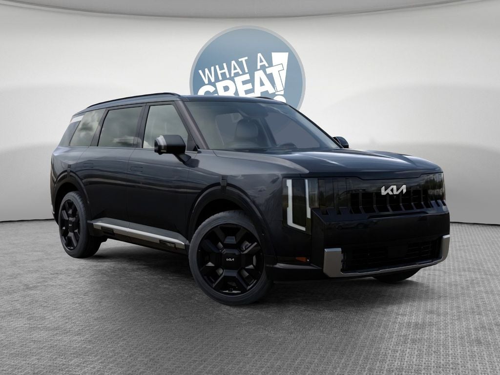 2027 Kia Telluride SX-Prestige
