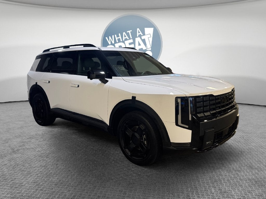 2027 Kia Telluride