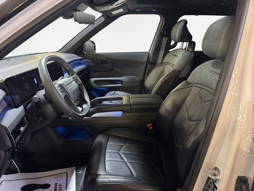 2027 Kia Telluride X-Line SX-Prestige