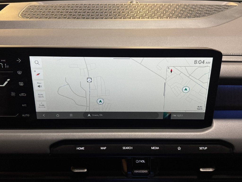 2027 Kia Telluride X-Line SX-Prestige