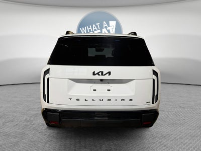 2027 Kia Telluride X-Line SX-Prestige