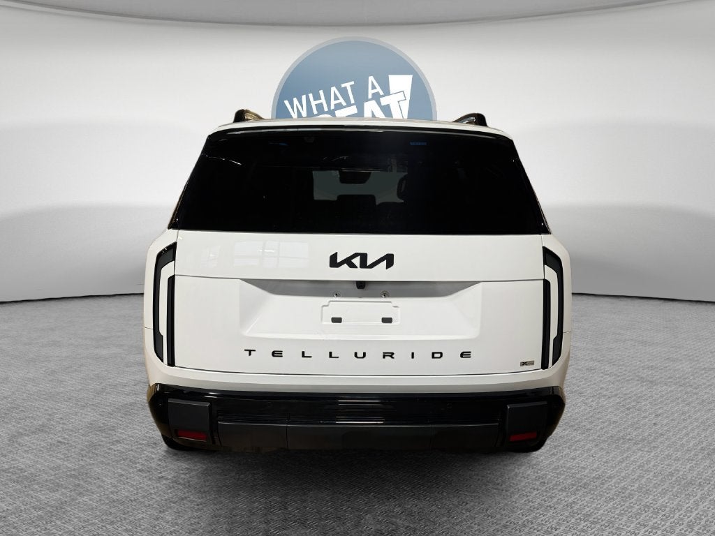 2027 Kia Telluride X-Line SX-Prestige