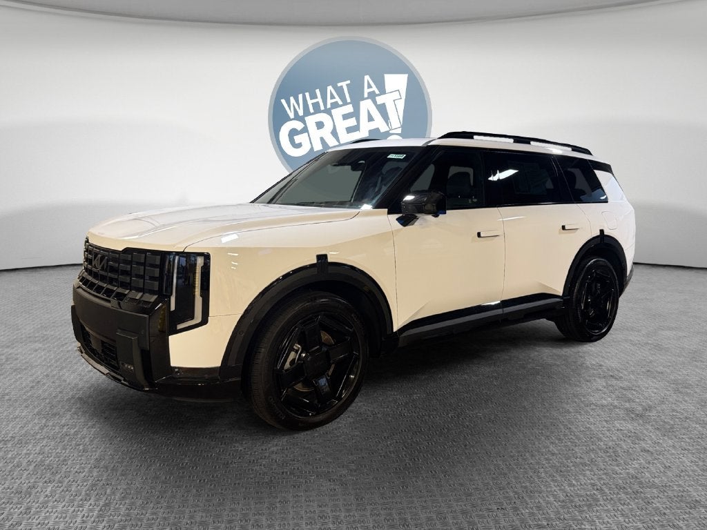 2027 Kia Telluride X-Line SX-Prestige