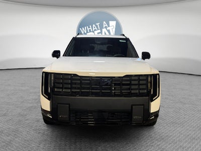 2027 Kia Telluride X-Line SX-Prestige