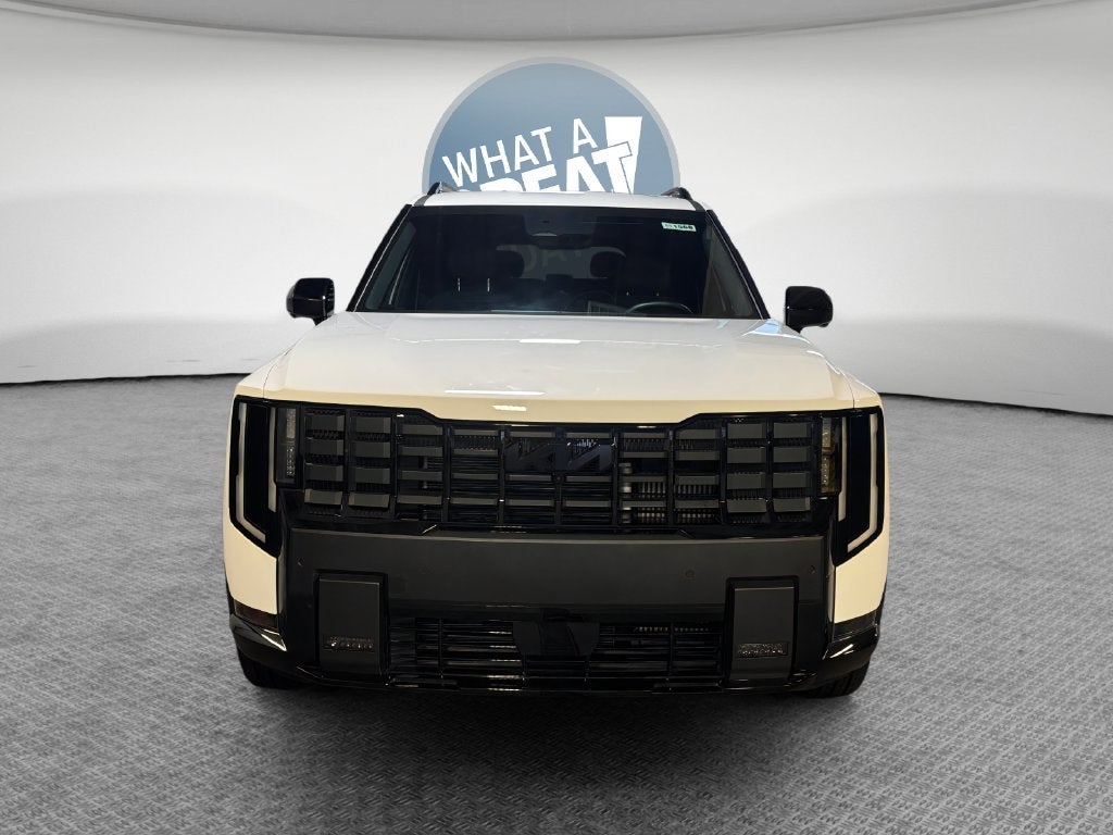 2027 Kia Telluride X-Line SX-Prestige