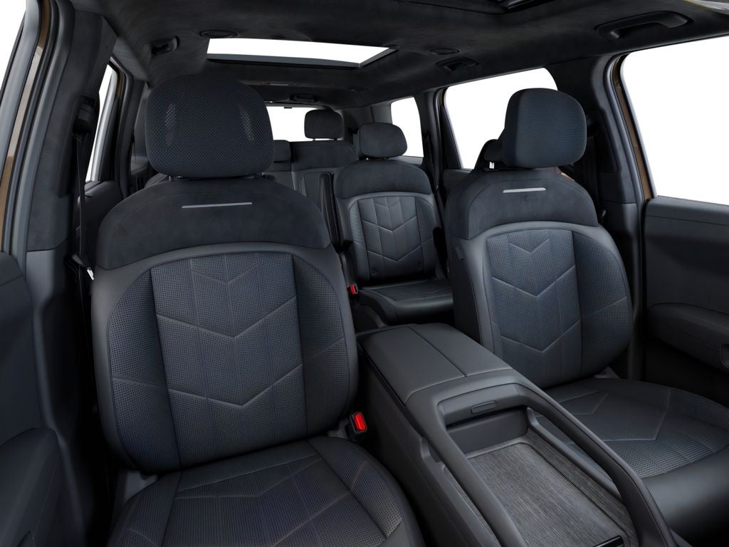 2027 Kia Telluride X-Line SX-Prestige