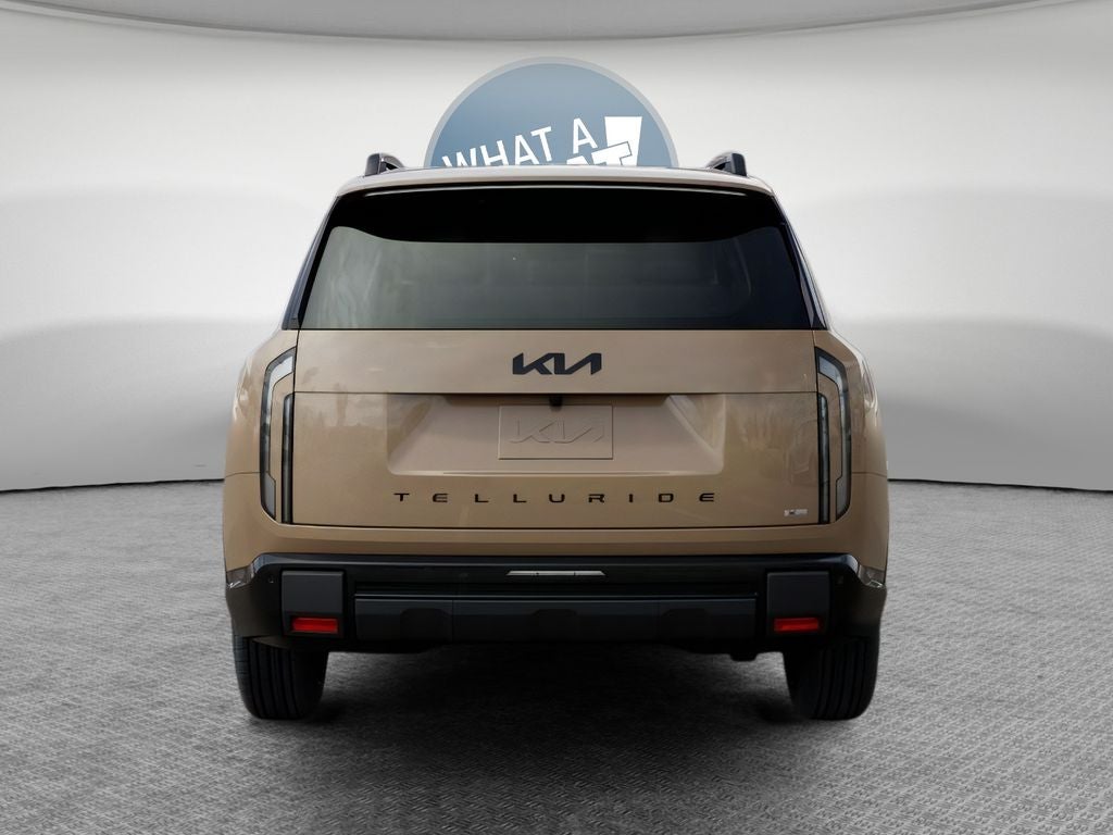 2027 Kia Telluride X-Line SX-Prestige
