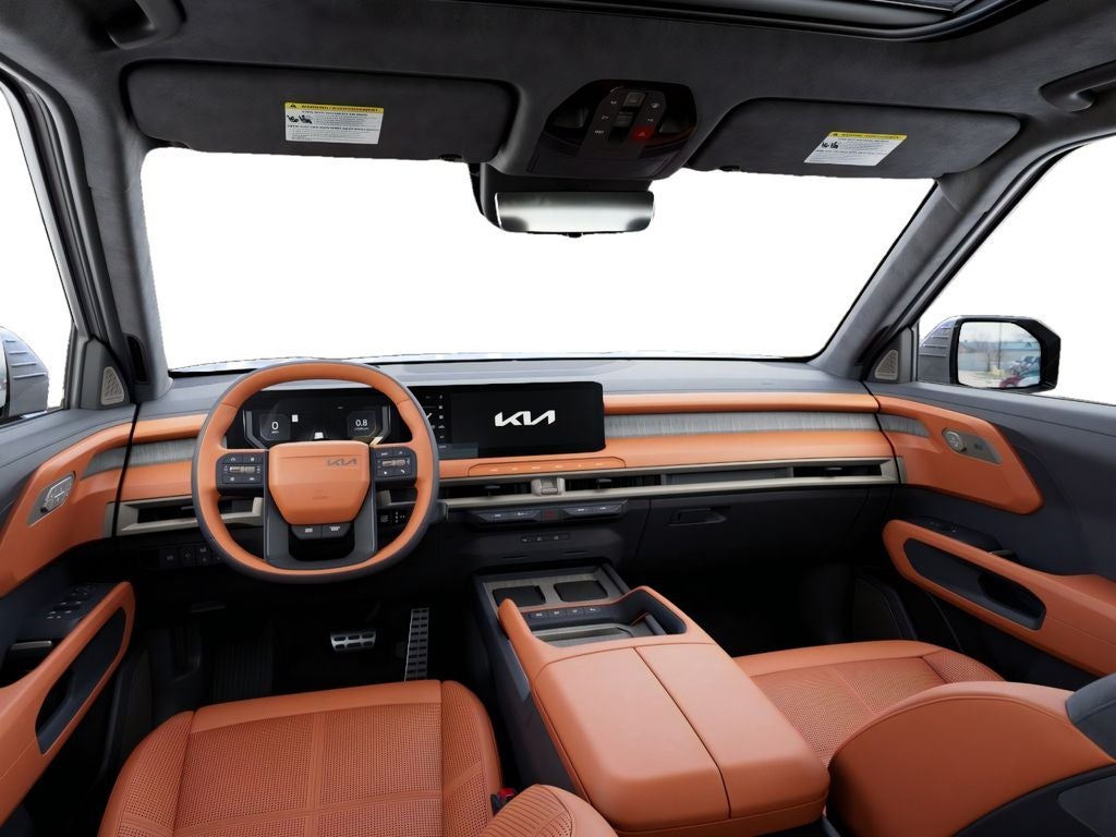 2027 Kia Telluride SX-Prestige