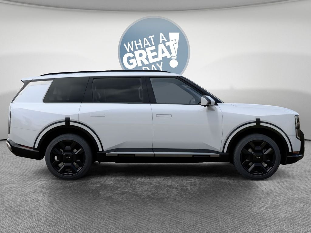 2027 Kia Telluride SX-Prestige