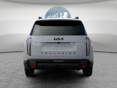 2027 Kia Telluride X-Line SX-Prestige