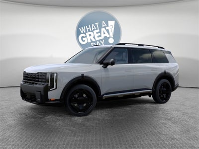 2027 Kia Telluride SX-Prestige