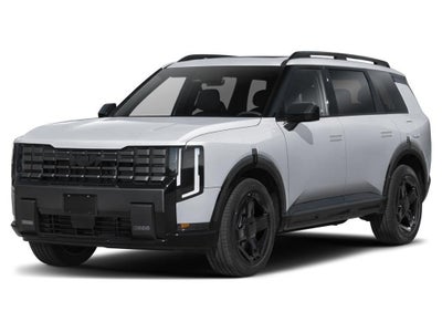 2027 Kia Telluride X-Line SX-Prestige