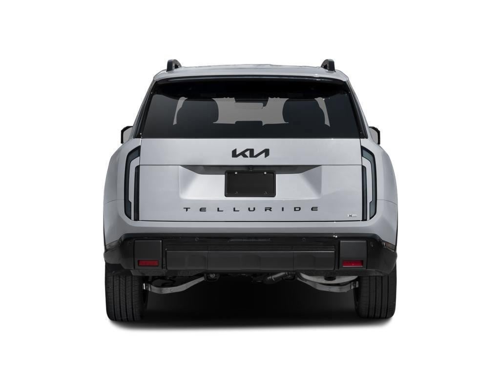 2027 Kia Telluride X-Line SX-Prestige