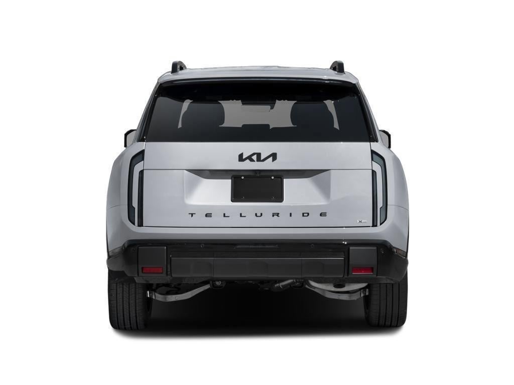 2027 Kia Telluride X-Line SX-Prestige