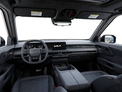2027 Kia Telluride X-Pro SX-Prestige