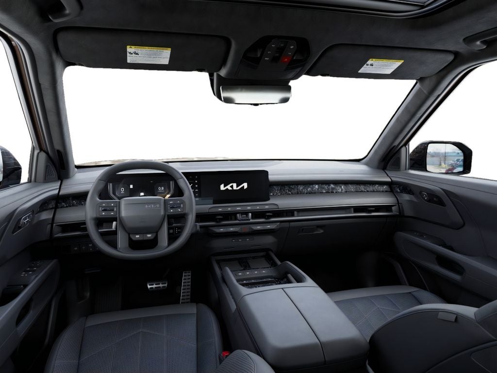 2027 Kia Telluride X-Pro SX-Prestige