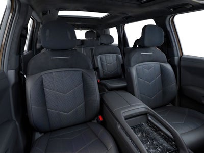 2027 Kia Telluride X-Pro SX-Prestige