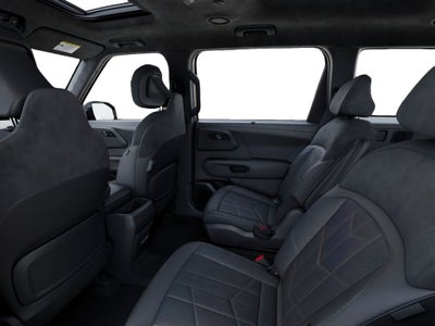 2027 Kia Telluride X-Pro SX-Prestige