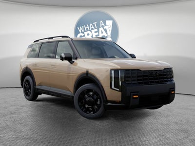 2027 Kia Telluride X-Pro SX-Prestige