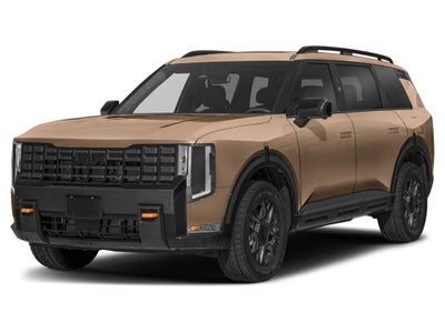 2027 Kia Telluride Base