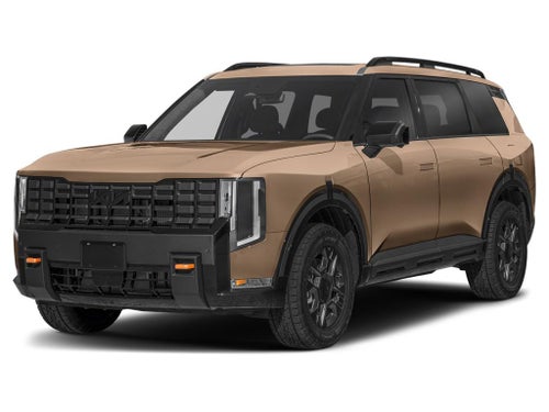 2027 Kia Telluride Base