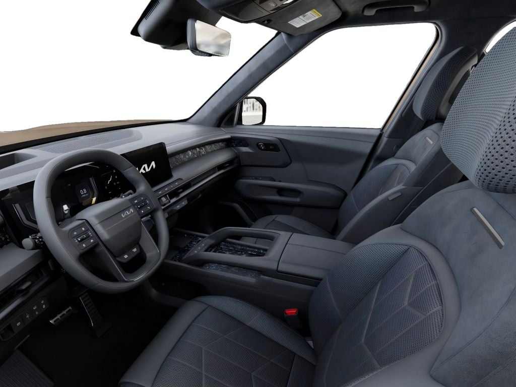 2027 Kia Telluride Base