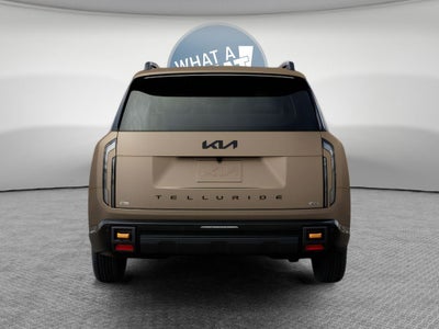 2027 Kia Telluride Base