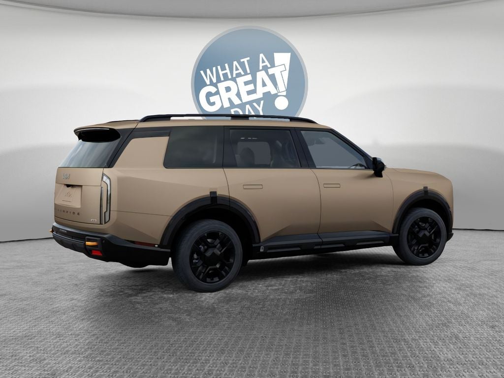 2027 Kia Telluride Base