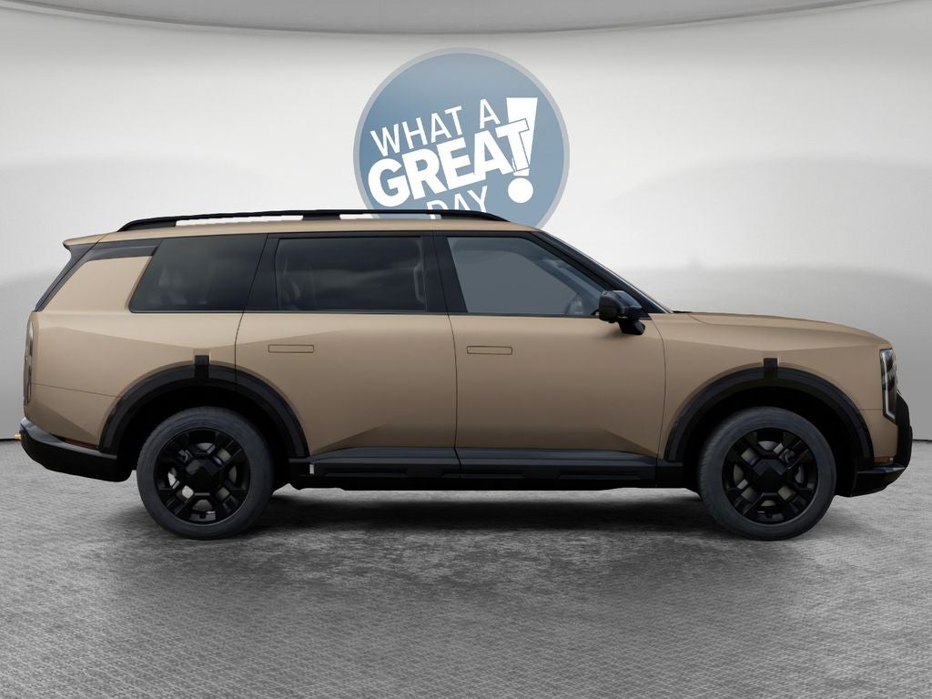 2027 Kia Telluride Base
