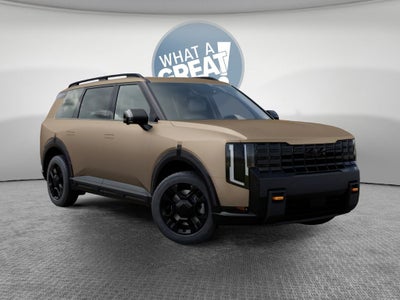2027 Kia Telluride Base