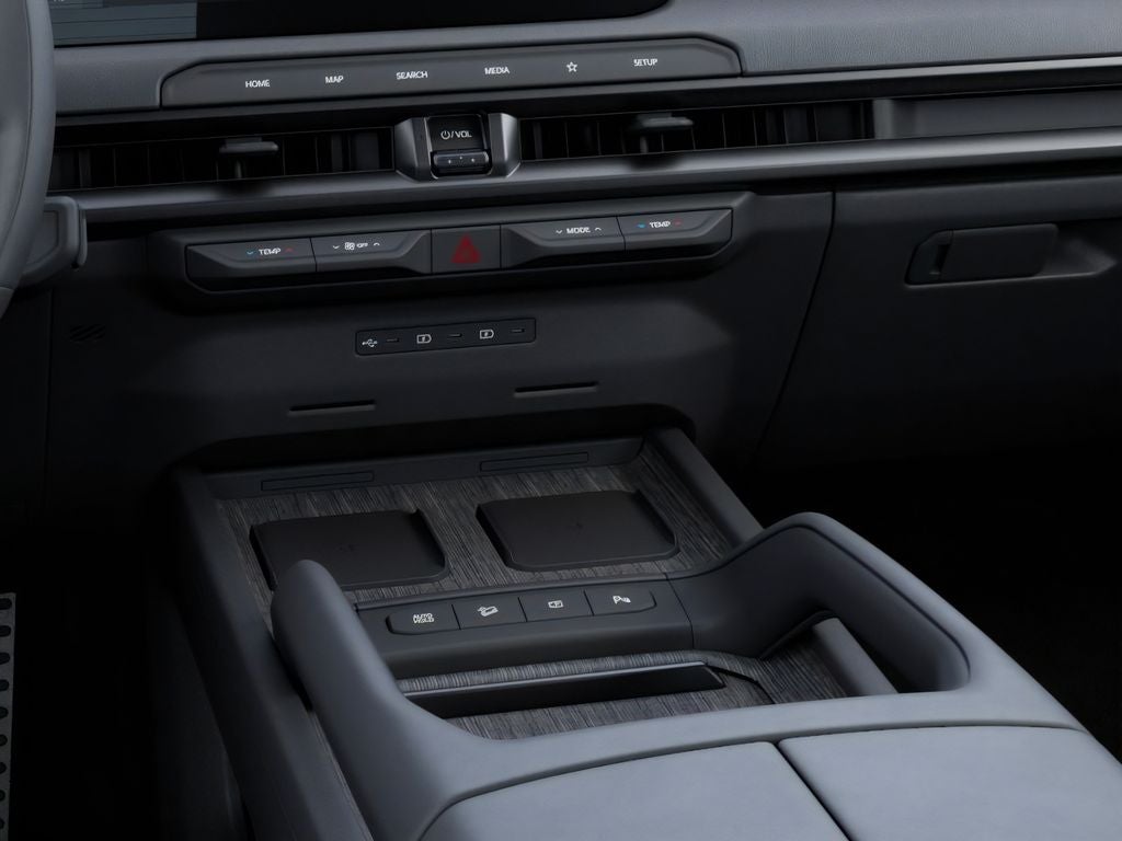 2027 Kia Telluride Base