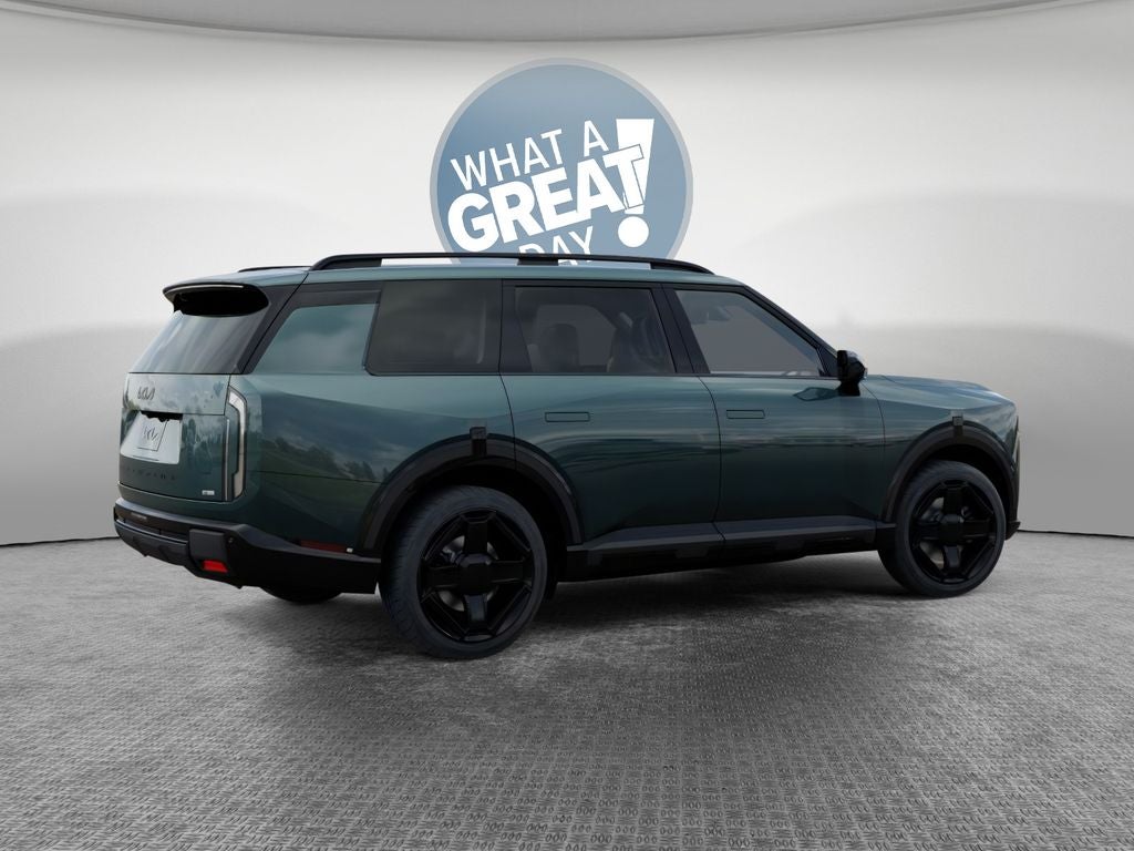 2027 Kia Telluride Base