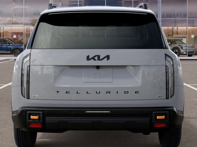 2027 Kia Telluride SX-Prestige